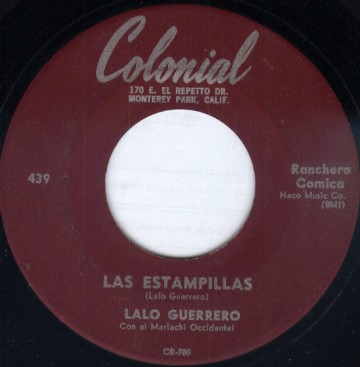 Lalo Guerrero 