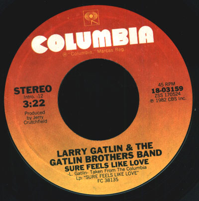 Larry Gatlin & The Gatlin Brothers Band