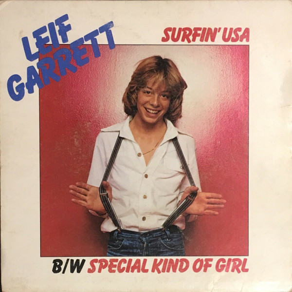 Leif Garrett