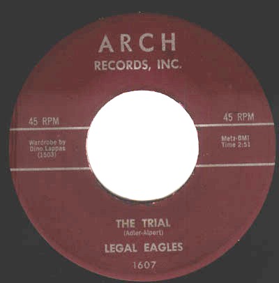 Legal Eagles(Herb Alpert/Lou Adler)