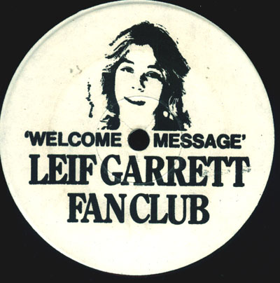 Leif Garrett