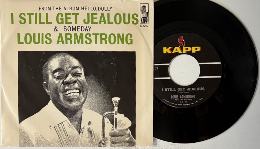 Louis Armstrong