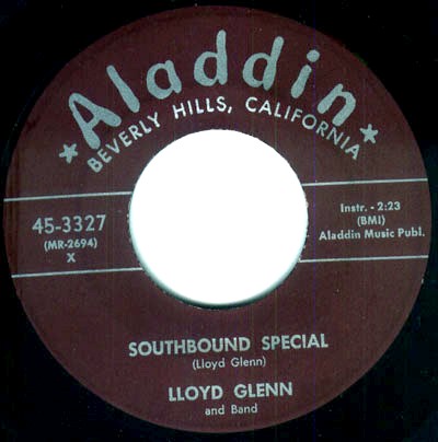 Lloyd Glenn