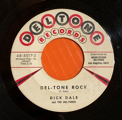 Dick Dale & His Del-Tones
