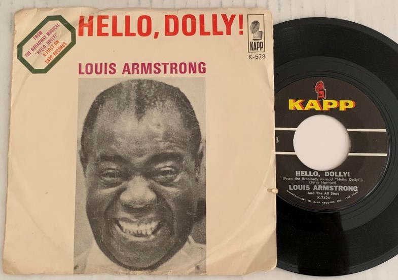 Louis Armstrong