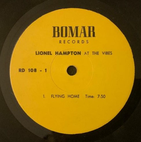 Lionel Hampton