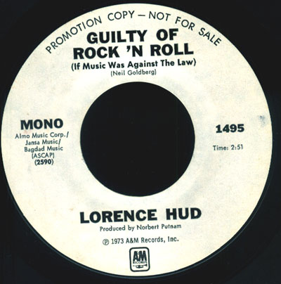 Lorence Hud