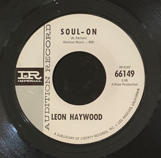 Leon Haywood