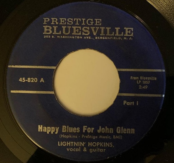 Lightnin' Hopkins