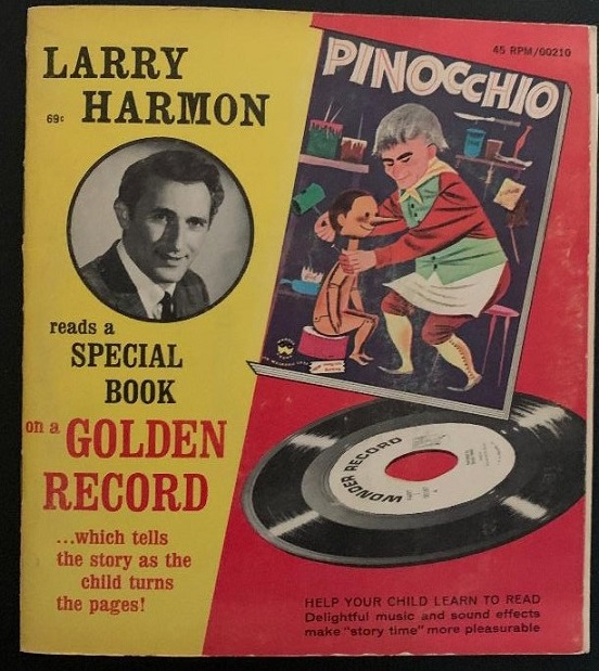 Larry Harmon Pinocchio