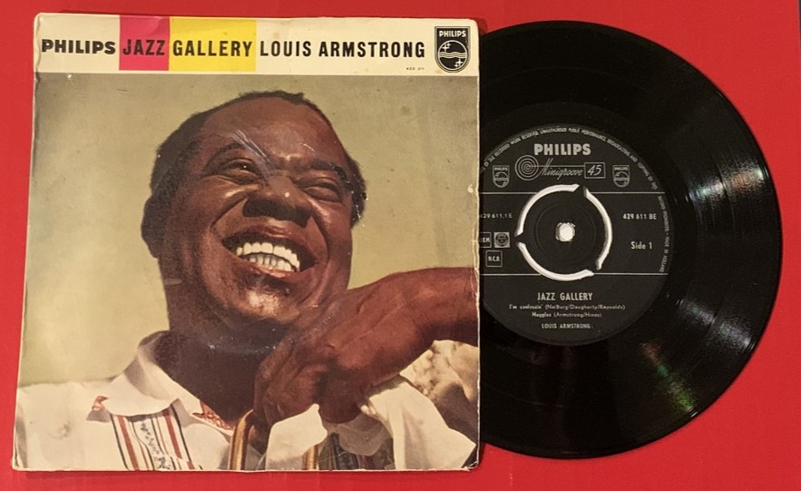 Louis Armstrong And His All-Stars 