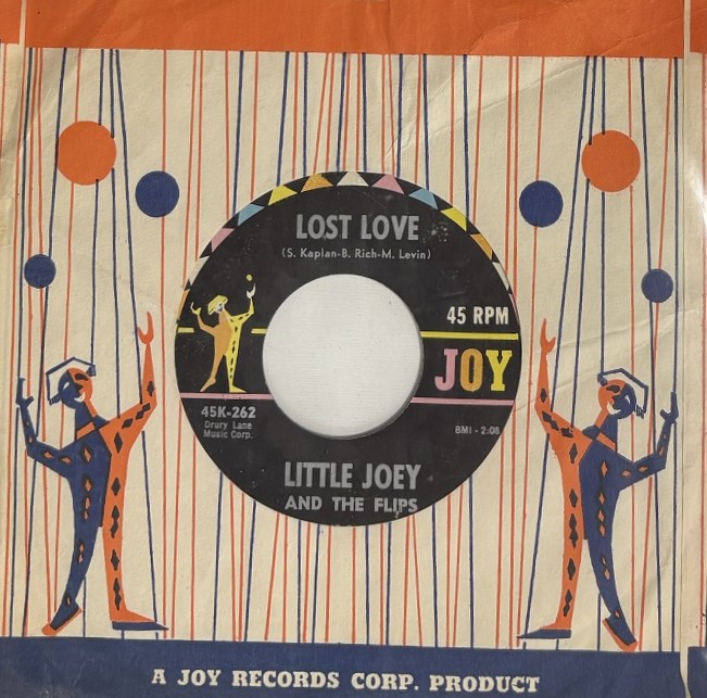 Little Joey & The Flips