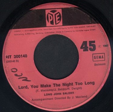 Long John Baldry (Elton John)