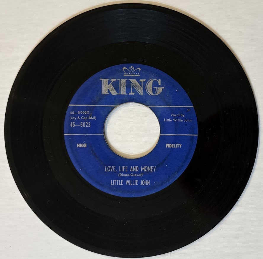Little Willie John
