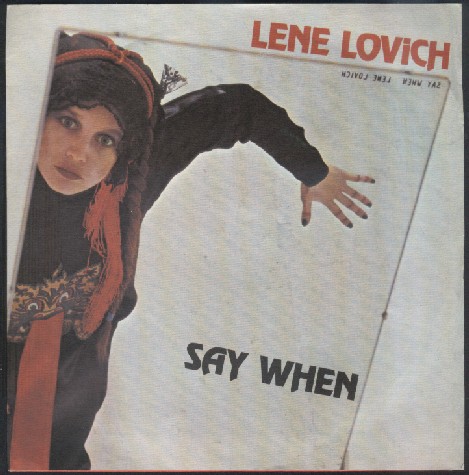 Lene Lovich