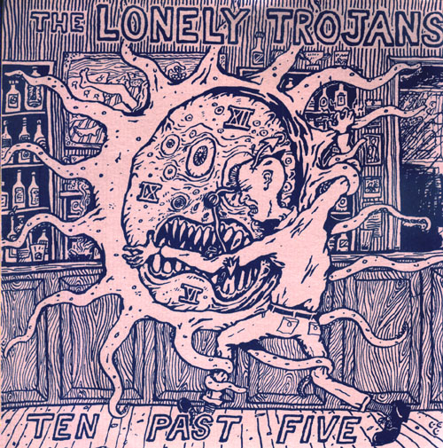 Lonely Trojans