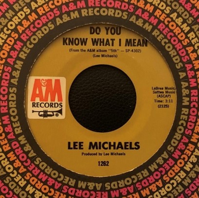 Lee Michaels