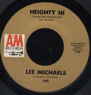 Lee Michaels