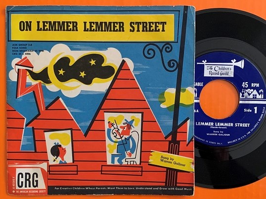 On Lemmer Lemmer Street