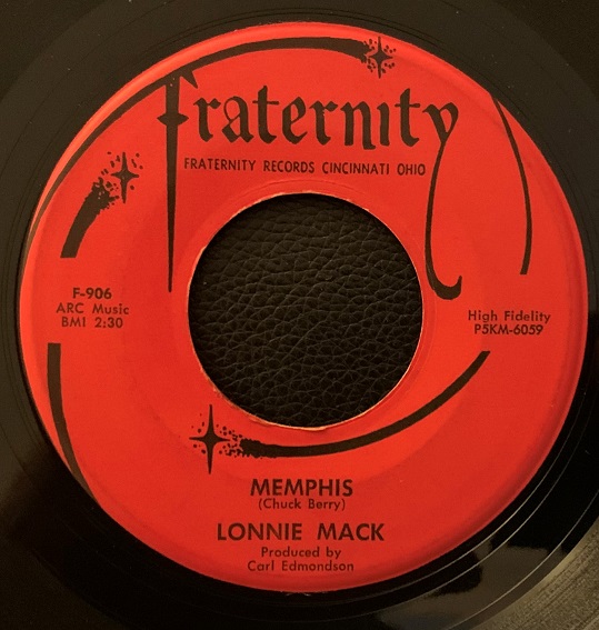 Lonnie Mack