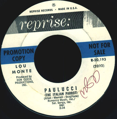 Lou Monte