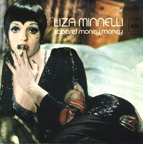 Liza Minelli