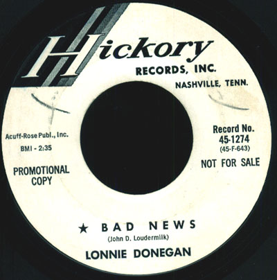 Lonnie Donegan