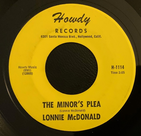 Lonnie McDonald