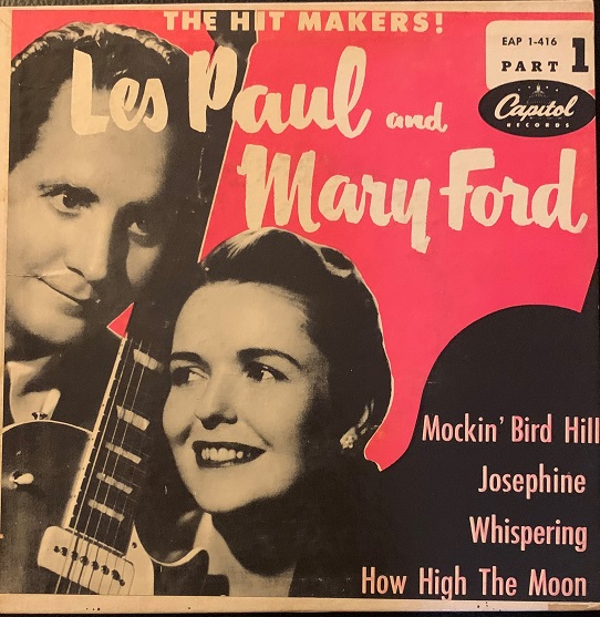 Les Paul & Mary Ford