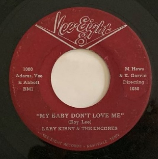 Lary Kirby & The Encores