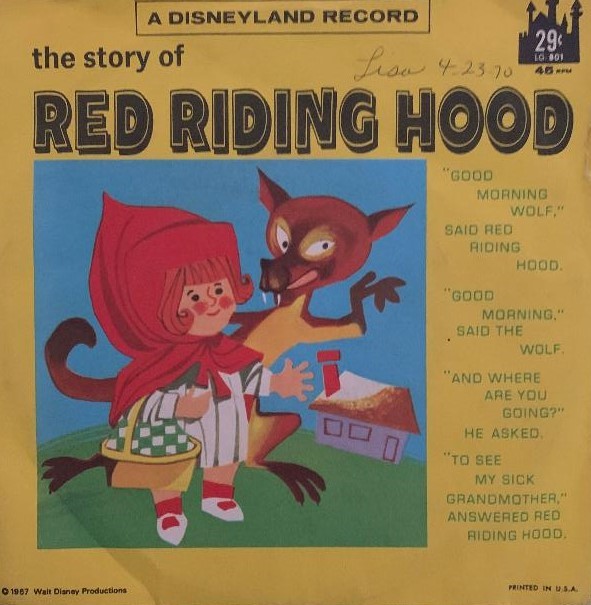 Little Red Riding Hood