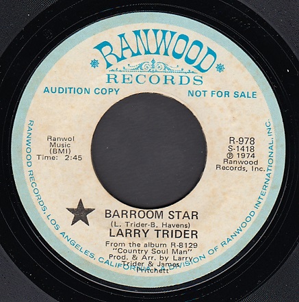 Larry Trider