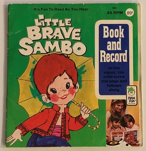 Little Brave Sambo