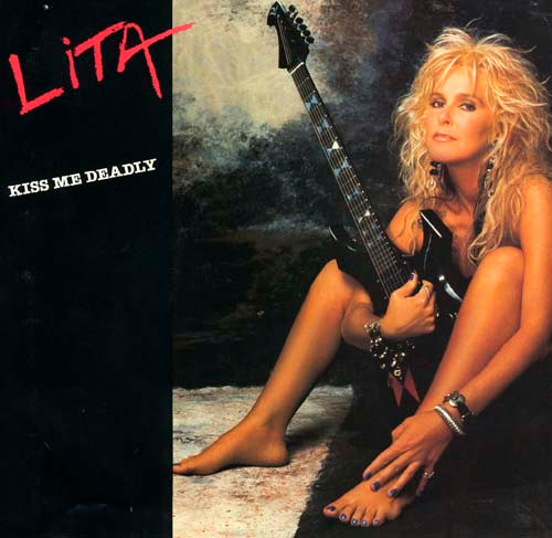 Lita Ford