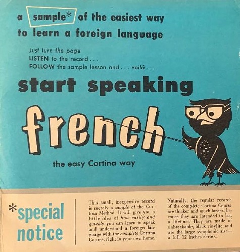 Start Speaking FRENCH