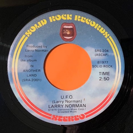 Larry Norman