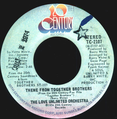 Theme from Together Brothers