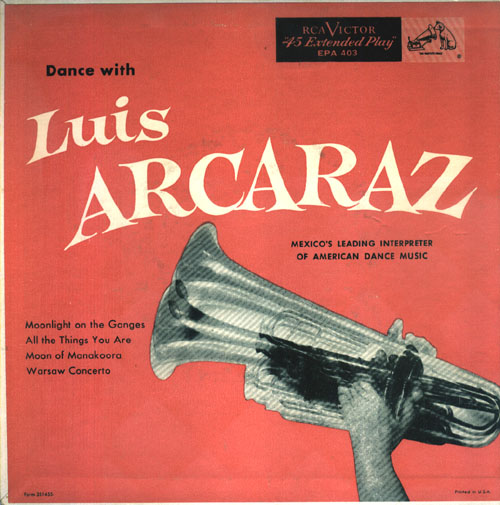 Luis Arcaraz