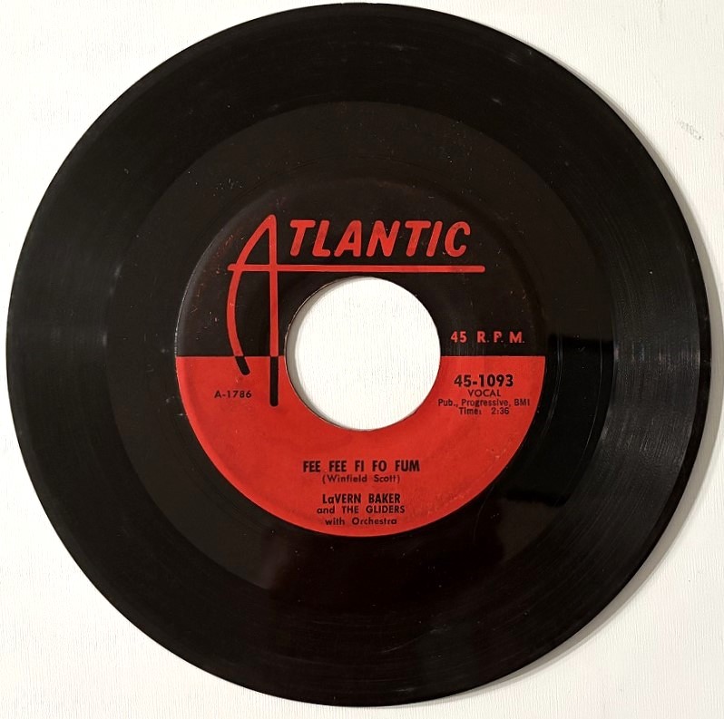 Lavern Baker