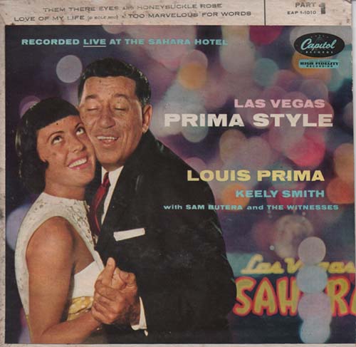 Louis Prima