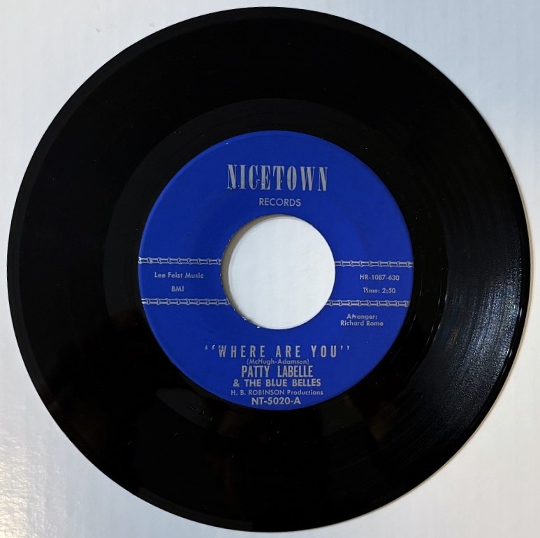 Patty Labelle & The Blue Belles