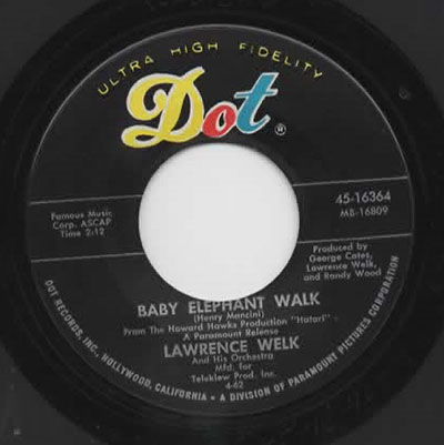 Lawrence Welk