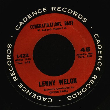 Lenny Welch