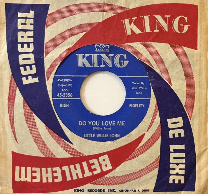 Little Willie John