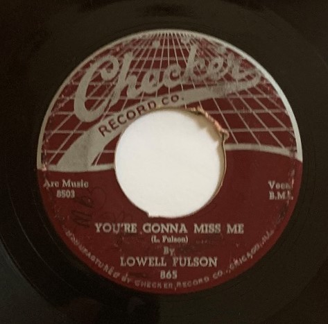 Lowell Fulson(Fulsom)