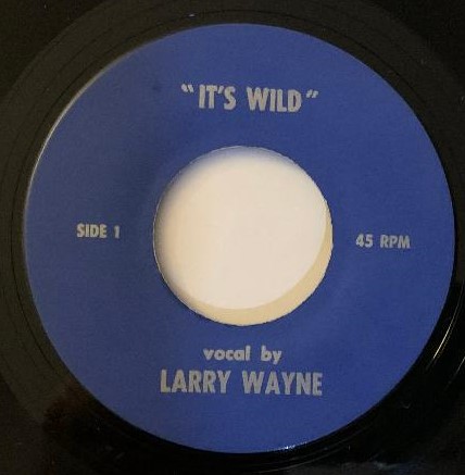 Larry Wayne