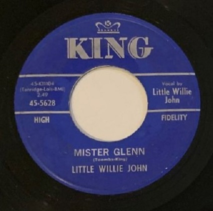 Little Willie John