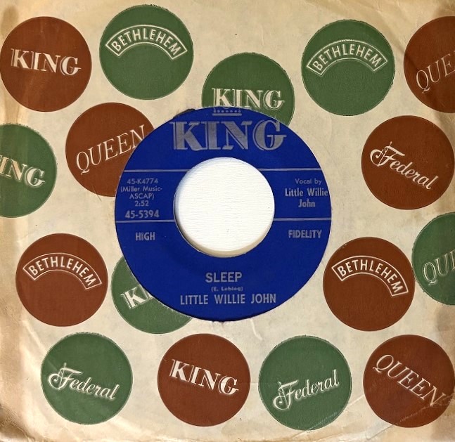 Little Willie John