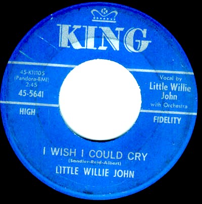 Little Willie John