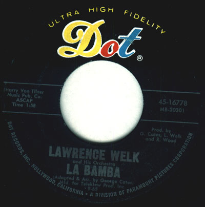 Lawrence Welk